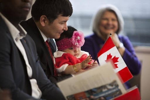 Canadian Citizenship